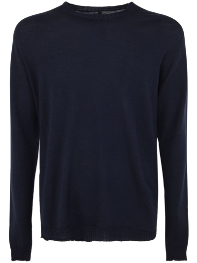 MD75 WOOL BASIC CREW NECK SWEATER,MD10103.BASIC