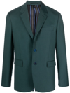 PAUL SMITH MENS TWO BUTTONS JACKET