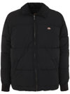 Dickies Overbrook Eisenhower Puffer In Black