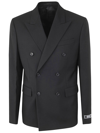 VERSACE FORMAL JACKET WOOL FABRIC,1012492.1A07978