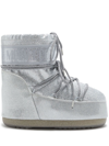 MOON BOOT MB ICON LOW GLITTER