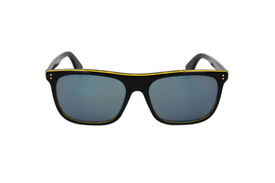 Marc Jacobs Eyewear Rectangular Frame Sunglasses In Multi