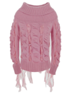 BLUMARINE BLUMARINE RUFFLED OFF