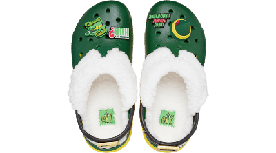 Crocs Elf Classic Clog In Lemon