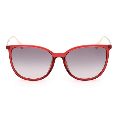 Max & Co Max&co Sunglasses In Fuchsia