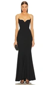 MICHAEL COSTELLO X REVOLVE BILLIE GOWN