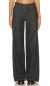 ALICE AND OLIVIA TRISH LOW RISE BAGGY JEAN