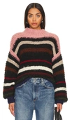 AYNI YANAKAY SWEATER