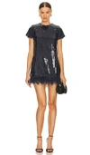 LIKELY SEQUIN MARULLO DRESS