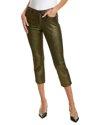 LAFAYETTE 148 LAFAYETTE 148 NEW YORK CROPPED MERCER LEATHER PANT