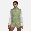 Nike Women's Therma-fit Swift Running Vest In Green