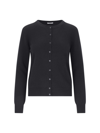 Malo Sweaters In Black