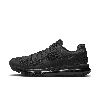 Nike Men's Air Max 2013 Shoes In Black