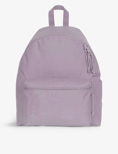 Eastpak Women's Cs Purple Haze X Colorful Standard Day Pak'r Co-branded Woven Backpack