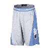 NIKE MEN'S UNC LIMITED  DRI-FIT COLLEGE BASKETBALL SHORTS,14188317
