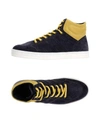 HOGAN REBEL Sneakers,11287656VG 5