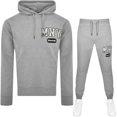Money outlet joggers grey