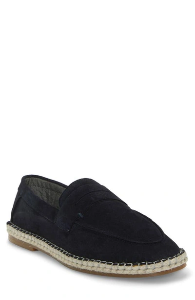 Vince Camuto Men's Vondell Slip-on Espadrilles In Navy