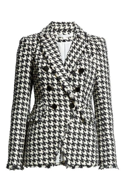 Veronica Beard Miller Dickey Jacket In Multi