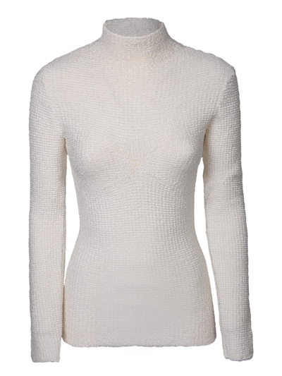 Fendi Jumpers In White