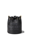 MARC JACOBS MARC JACOBS THE BUCKET BAG LEATHER