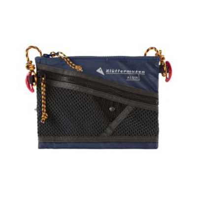 Klättermusen Klattermusen Algir Accessory Bag Small In Blue