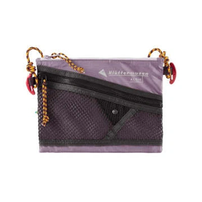 Klättermusen Klattermusen Algir Accessory Bag Small In Purple