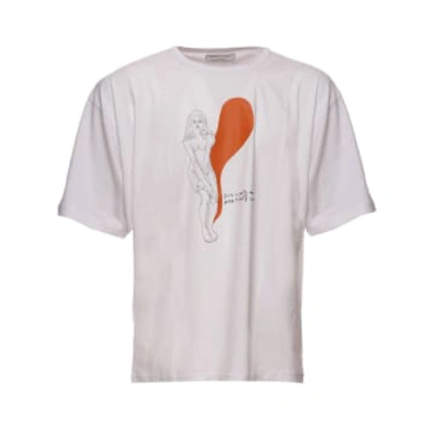 Société Anonyme T-shirt For Men Bas Tee Such Sa3455u93