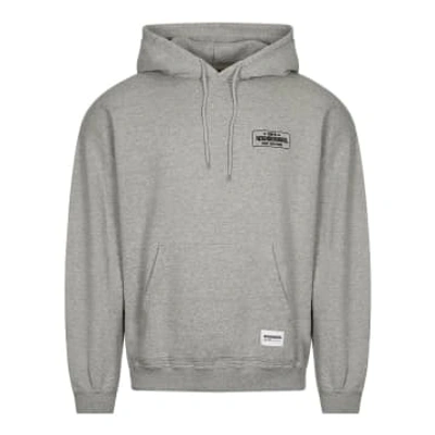 Neighborhood Hoodie In Grey