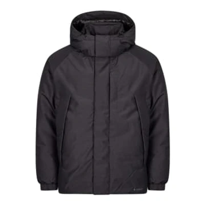 Snow Peak Fr 2l Down Jacket In Black