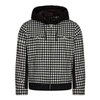 UNDERCOVER CHECK BLOUSON