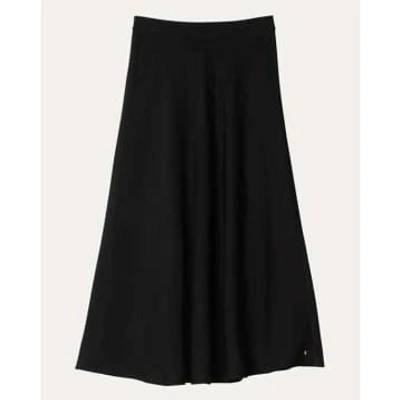 Delicate Love Sara Skirt Black