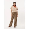 FRNCH PIA WIDE LEG TROUSERS