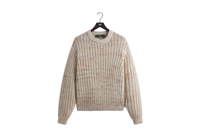 Pre-owned Kith Lyon Sweater Rye