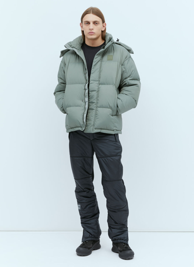 66°north Dyngja Down Jacket In Grey