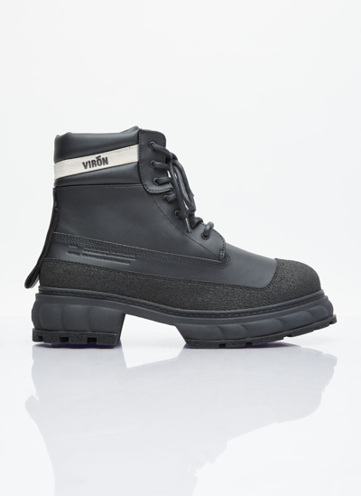 Viron Resist Boots In Black