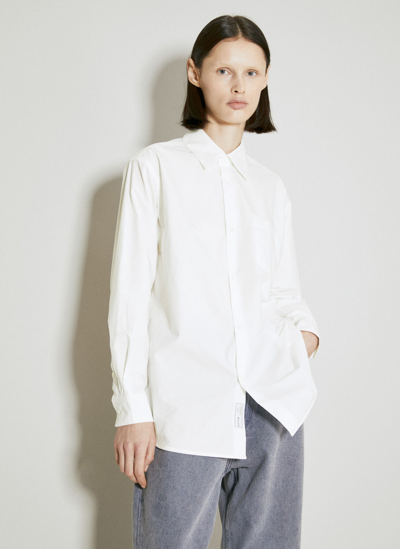 Eytys White Otis Shirt