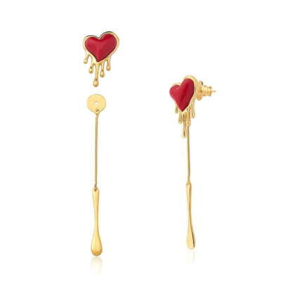 M. Dolores Delirio Earring Iconic In Gold