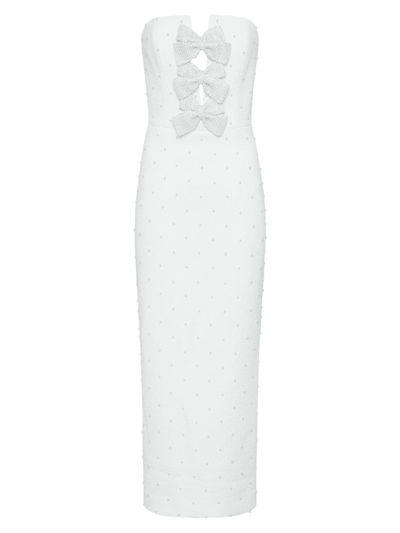 nine britton vivienne knit fitted midi dress Britton Midi Dress main image 0