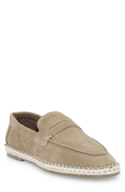 Vince Camuto Men's Vondell Slip-on Espadrilles In Dark Taupe