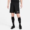 Nike Men's Academy Dri-fit Soccer Shorts In Black