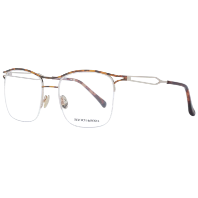 Scotch & Soda Brown Men Optical Frames