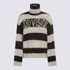 (D)IVISION (DI)VISION MULTICOLOR WOOL KNITWEAR