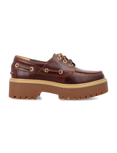 Timberland Tbl Heritage Platform Woman In Red