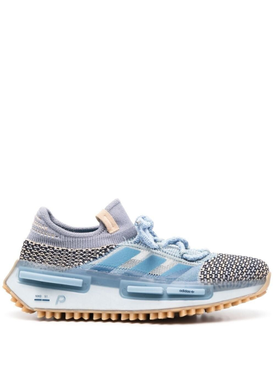 Adidas Originals Blue Nmd S1 Low-top Sneakers