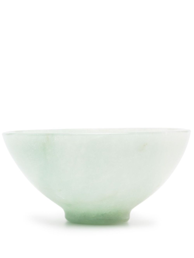 She's Lost Control Green Aventurine Stone Trinket Bowl