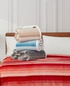 BERKSHIRE CLOSEOUT BERKSHIRE HOLIDAY COLLECTION VELVETY BLANKETS