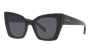 Saint Laurent Woman Sunglass Sl 552 In Black