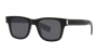 Saint Laurent Square-frame Tinted-lens Sunglasses In Black