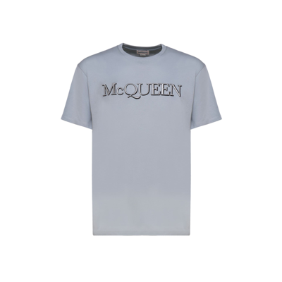 Alexander Mcqueen Logo T Shirt